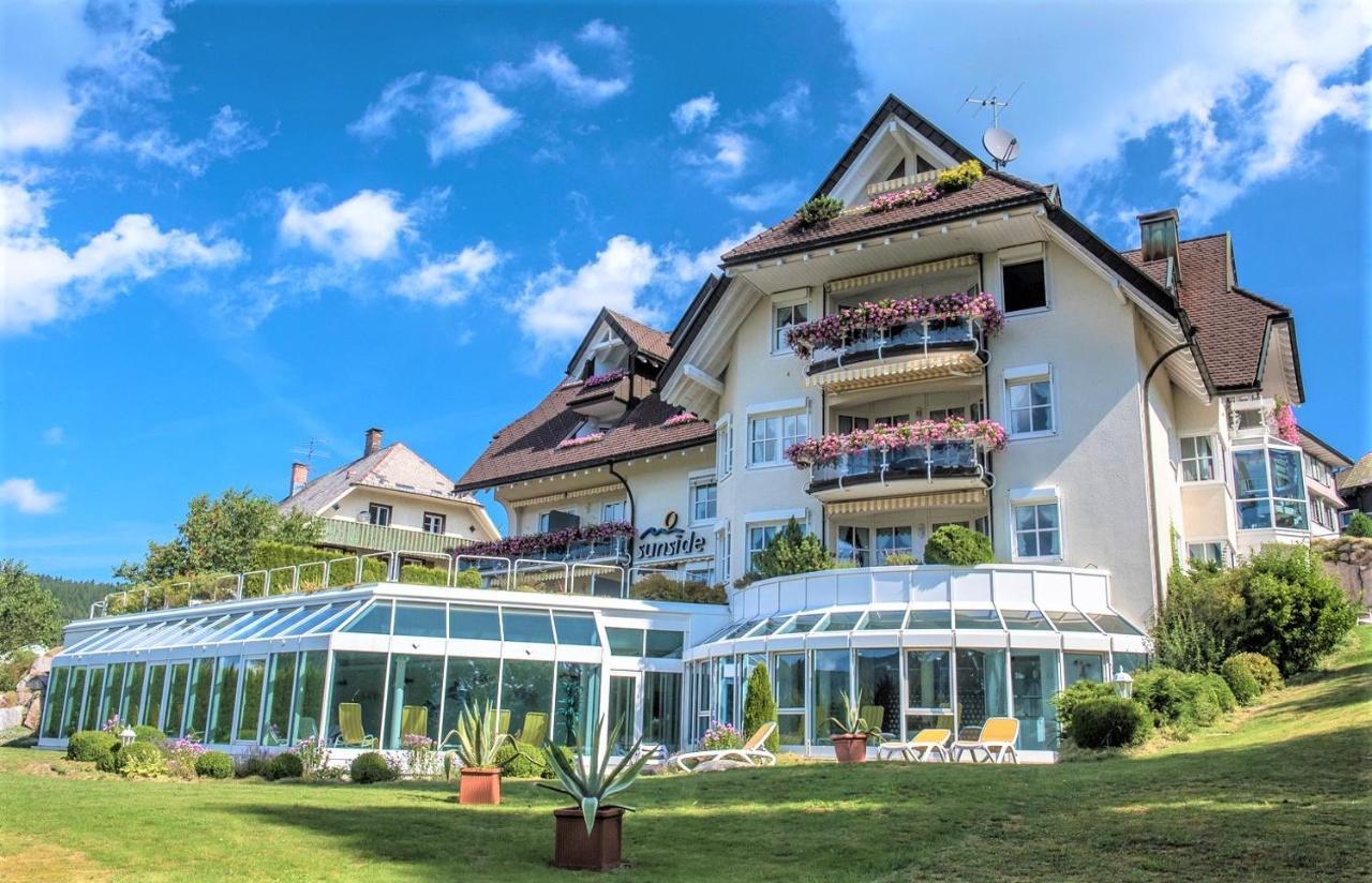 Loft Am Schluchsee Eksteriør bilde